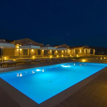 Onar Limnos II Luxury Apartments Múdrosz Kültér fotó