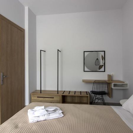 Onar Limnos II Luxury Apartments Múdrosz Kültér fotó