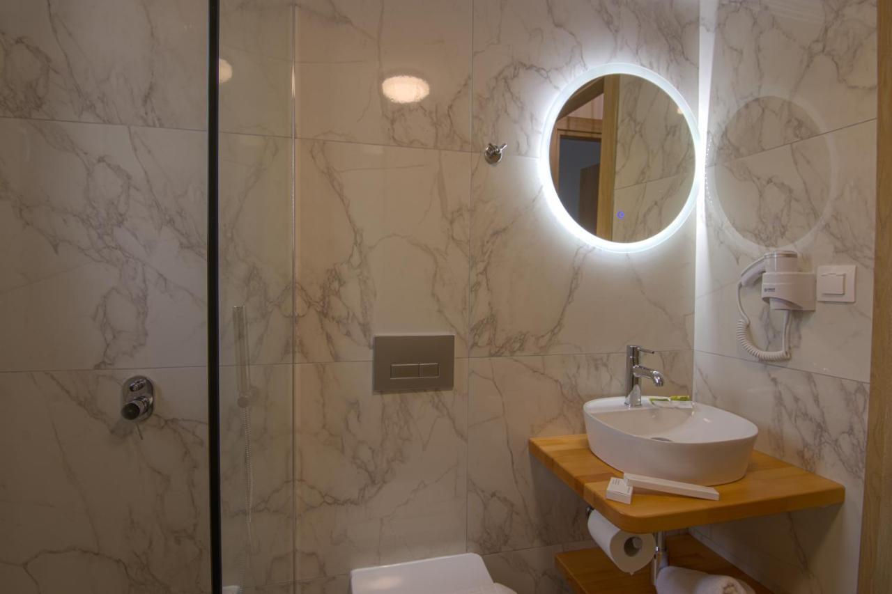 Onar Limnos II Luxury Apartments Múdrosz Kültér fotó