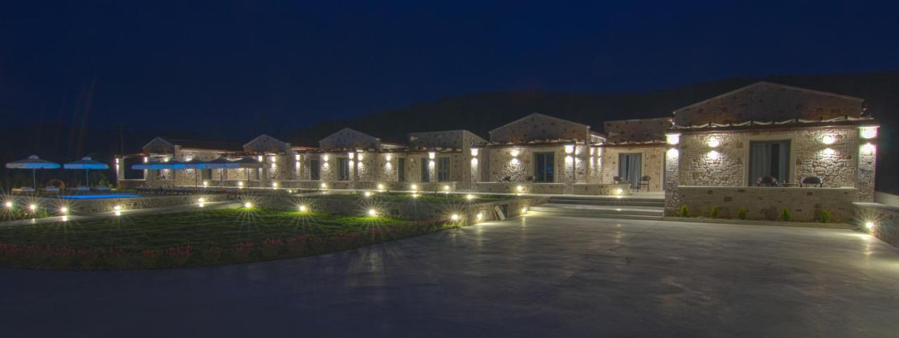 Onar Limnos II Luxury Apartments Múdrosz Kültér fotó